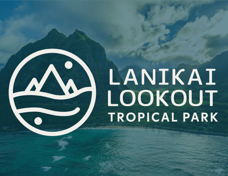 Lanikai lookout photo